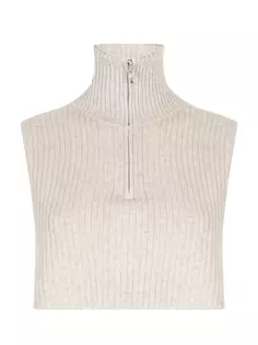 Манишка кашемировая Re Vera