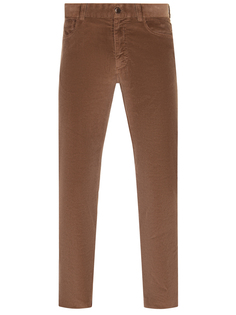 Джинсы Regular Fit вельветовые Canali