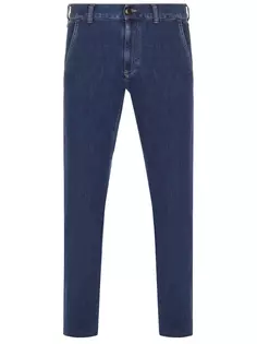 Джинсы Regular Fit хлопковые Canali