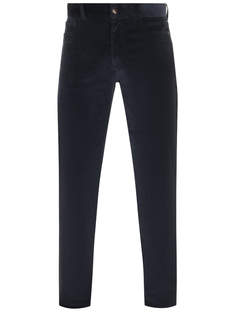 Джинсы Regular Fit вельветовые Canali