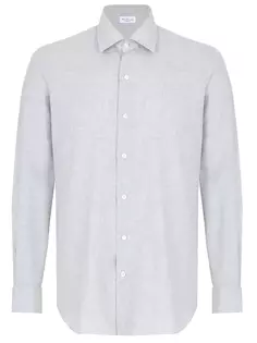 Рубашка Regular Fit хлопковая Maria Santangelo