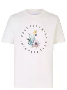 Футболка хлопковая Baldessarini