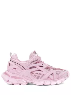Кроссовки комбинированные Track Balenciaga