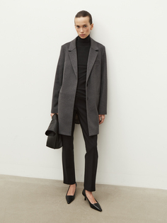 Пальто из шерсти и кашемира 12 STOREEZ