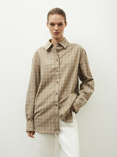 Рубашка из фланели 12 STOREEZ