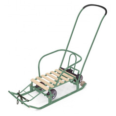 Санки Ника Тимка 5 универсал с толкателем Nika