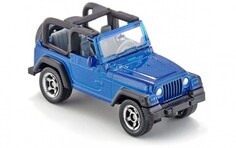 Машины Siku Машина Jeep Wrangler 1342