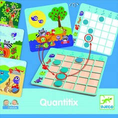 Настольные игры Djeco Настольная игра Найди и посчитай