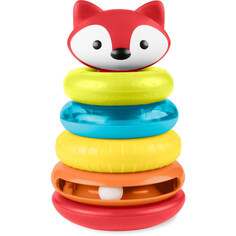 Развивающие игрушки Развивающая игрушка Skip-Hop Пирамида Лиса