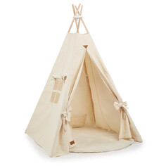Палатки-домики Happy Baby Вигвам Humpy со светильником на шнурке