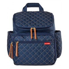 Сумки для мамы Skip-Hop Рюкзак для мамы на коляску с аксессуарами SH 9J455710