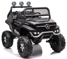 Электромобили Электромобиль RiverToys Mercedes-Benz Unimog P777BP