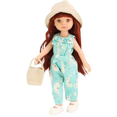 Куклы и одежда для кукол Funky Toys Кукла Дженни 33 см