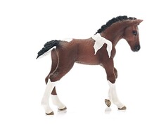 Игровые фигурки Schleich Игровая фигурка Тракененская лошадь жеребенок