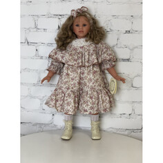 Куклы и одежда для кукол Nines Artesanals dOnil Коллекционная кукла Кандела 1325 70 см
