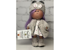Куклы и одежда для кукол Nines Artesanals dOnil Кукла Mia case 30 см 3092