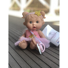 Куклы и одежда для кукол Marina&Pau Пупс-мини Тыквочка 21 см 1154