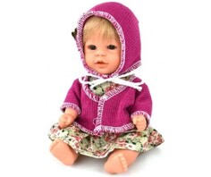 Куклы и одежда для кукол Dnenes/Carmen Gonzalez Пупс Бебетин 21 см 12779