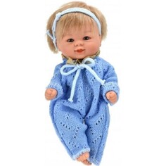 Куклы и одежда для кукол Dnenes/Carmen Gonzalez Пупс Бебетин 21 см 12787