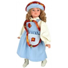 Куклы и одежда для кукол Dnenes/Carmen Gonzalez Коллекционная кукла Кэрол 70 см