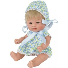 Куклы и одежда для кукол Dnenes/Carmen Gonzalez Пупс Бебетин 21 см 12409