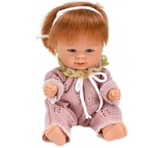 Куклы и одежда для кукол Dnenes/Carmen Gonzalez Пупс Бебетин 21 см 12786