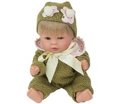 Куклы и одежда для кукол Dnenes/Carmen Gonzalez Пупс Бебетин 21 см 12672