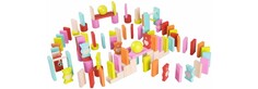 Деревянные игрушки Деревянная игрушка Classic World 3D домино Доставь письмо Мишке со звуковыми эффектами