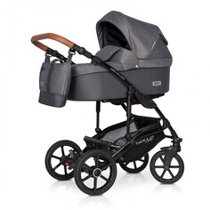 Коляски 3 в 1 Коляска Riko Basic Bella Life 3 в 1