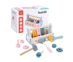 Ролевые игры Наша Игрушка Игровой набор Юный слесарь