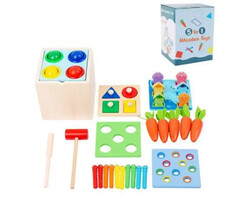 Развивающие игрушки Развивающая игрушка Наша Игрушка Игровой центр 201334274