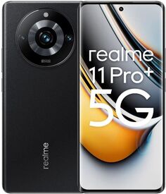 Смартфон Realme 11 Pro+ 5G 8/256Gb Black