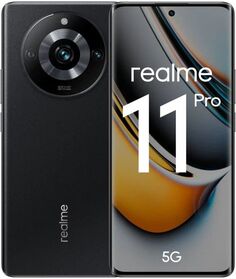 Смартфон Realme 11 Pro 5G 8/128Gb Black