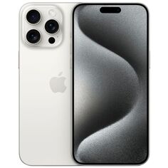 Смартфон Apple iPhone 15 Pro Max 1Tb White Titanium