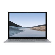 Ноутбук Microsoft Surface Laptop 3 silver (PLT-00003)