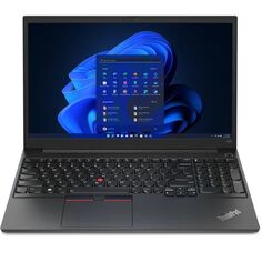 Ноутбук Lenovo ThinkPad E15 Gen 4 Черный (21E6005YRT)