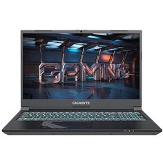 Ноутбук Gigabyte G5 MF black (MF-E2KZ313SH)