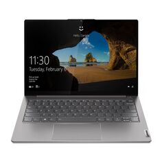 Ноутбук Lenovo ThinkBook K3-ITL grey (82NRCT01WW) (82NRCT01WW-RU)