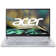 Ноутбук Acer Swift 3 SFX14-42G silver (NX.K78ER.005)