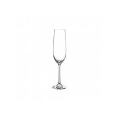 Набор бокалов для шампанского VIOLA 6шт 190мл CRYSTALEX CR190104V