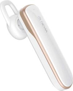 Наушники Devia Smart Bluetooth Earphone - White