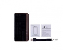 Внешний аккумулятор Momax QC2.0 iPower Elite External Battery Pack Чёрный