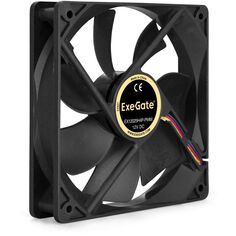 Вентилятор для корпуса ExeGate EX12025H4P-PWM 120x120x25 мм (EX283392RUS)