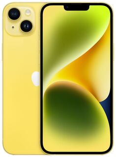 Смартфон Apple iPhone 14 Plus 128Gb (MR593CH/A) Yellow