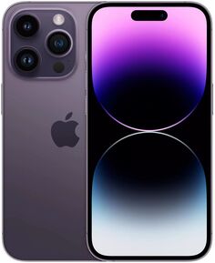 Смартфон Apple IPhone 14 Pro Max 1Tb (MQC53ZD/A) Deep Purple