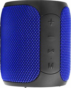 Портативная акустика Ural ТТ М3+ мини синий (УРАЛ ТТ М3+ МИНИ У)