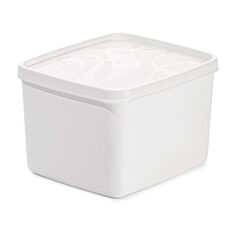 Контейнер для заморозки ALASKA 1.2л белый ATTRIBUTE SA-975W