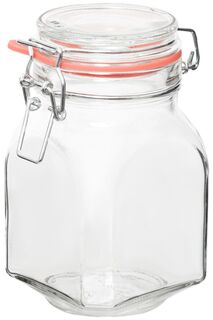 Банка 0.8л с бугельным замком ATTRIBUTE JAR JAR080