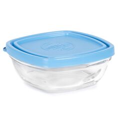 Контейнер для продуктов FRESHBOX 610мл 14x14см DURALEX 9021AM06A1111