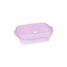 Контейнер для СВЧ PUSH 0.4л Флёр VIOLET V4920444